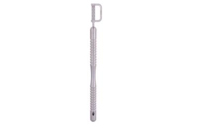 Metal handle internal saw